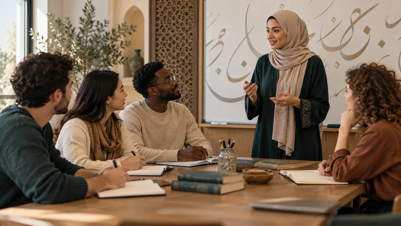Arabic Language Course