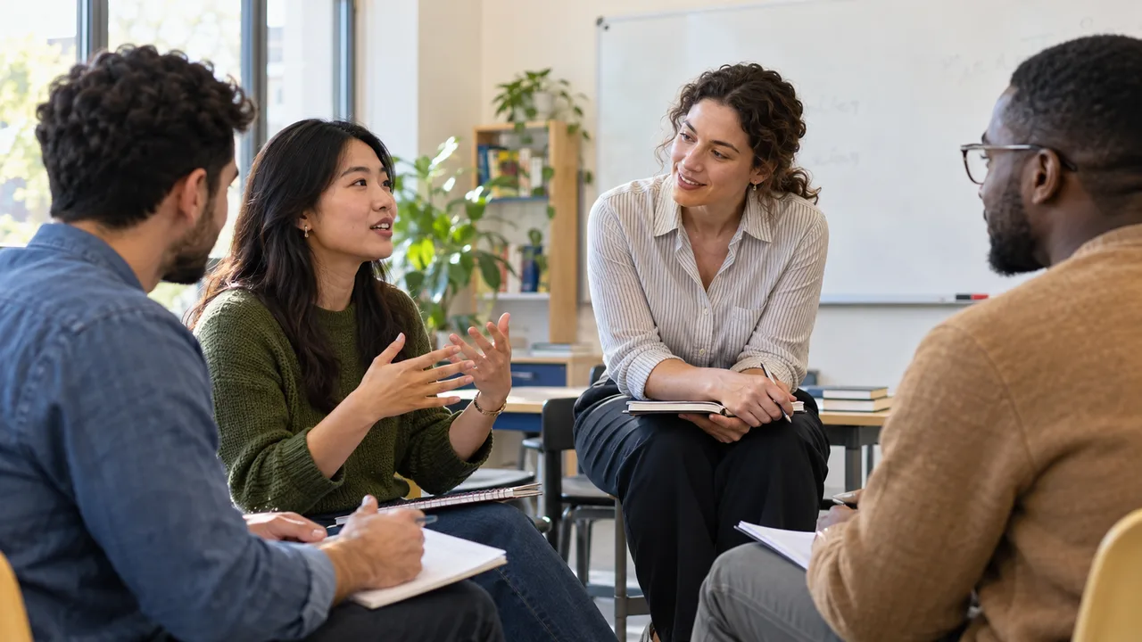 English Language Course