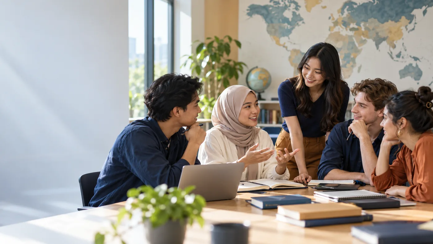 Meet Lexora Academy: Diplomacy, Languages, and Self-Discovery